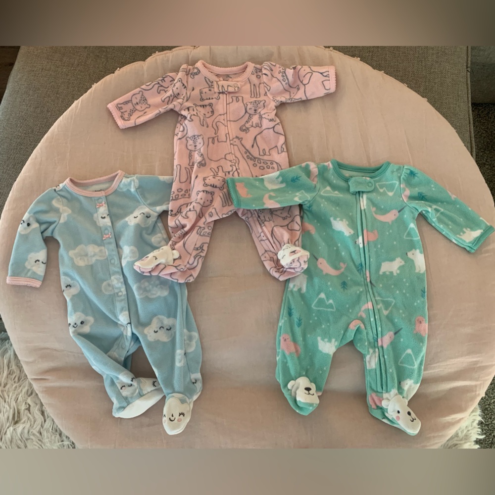 Girls Newborn lot